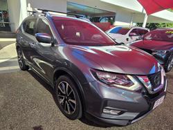 2017 Nissan X-TRAIL Ti