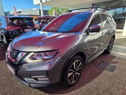 2017 Nissan X-TRAIL Ti