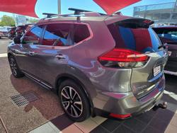 2017 Nissan X-TRAIL Ti