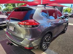 2017 Nissan X-TRAIL Ti