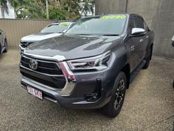 2021 Toyota Hilux SR5