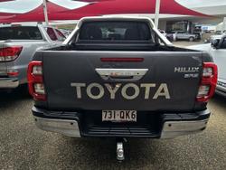 2021 Toyota Hilux SR5