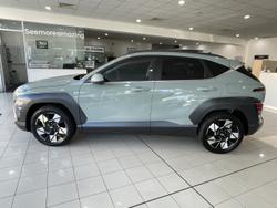 2025 Hyundai Kona Premium