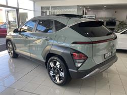 2025 Hyundai Kona Premium