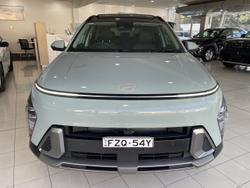 2025 Hyundai Kona Premium