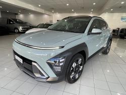 2025 Hyundai Kona Premium