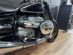 2020 BMW Motorrad R 18 Black