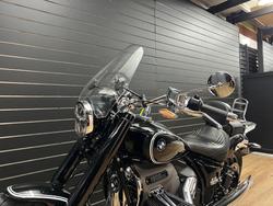 2020 BMW Motorrad R 18 Black