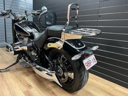 2020 BMW Motorrad R 18 Black
