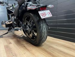 2020 BMW Motorrad R 18 Black
