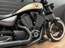 2012 VICTORY HIGHBALL Black