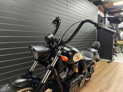 2012 VICTORY HIGHBALL Black