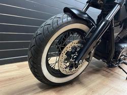 2012 VICTORY HIGHBALL Black