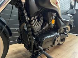 2012 VICTORY HIGHBALL Black