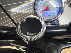 2012 VICTORY HIGHBALL Black
