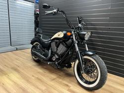 2012 VICTORY HIGHBALL Black