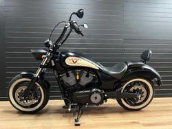 2012 VICTORY HIGHBALL Black
