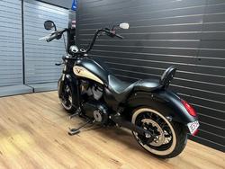 2012 VICTORY HIGHBALL Black