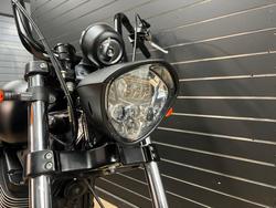 2012 VICTORY HIGHBALL Black