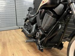 2012 VICTORY HIGHBALL Black