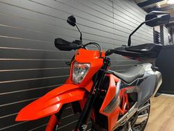 2021 KTM 690 SMC R