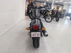 2019 Honda CMX500 grey