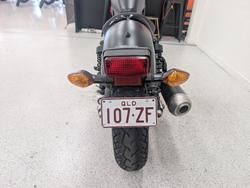 2019 Honda CMX500 grey