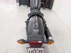 2019 Honda CMX500 grey