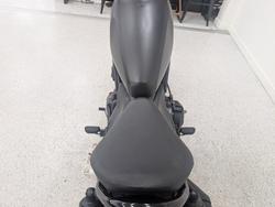 2019 Honda CMX500 grey