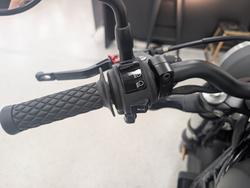 2019 Honda CMX500 grey