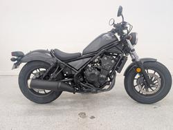 Honda CMX500