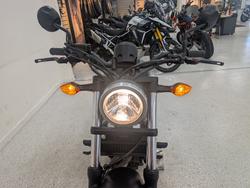 2019 Honda CMX500 grey