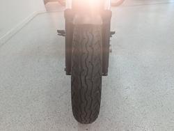 2019 Honda CMX500 grey