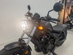 2019 Honda CMX500 grey