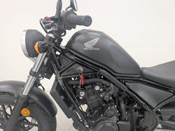 2019 Honda CMX500 grey