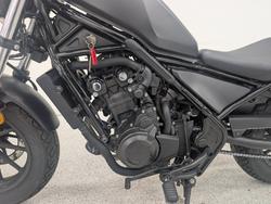 2019 Honda CMX500 grey
