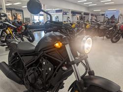2019 Honda CMX500 grey