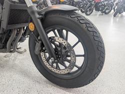 2019 Honda CMX500 grey