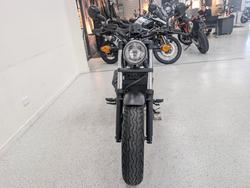 2019 Honda CMX500 grey