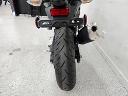 2025 Kawasaki NINJA 500 Black