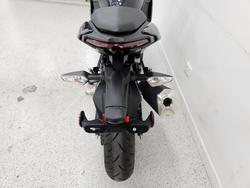 2025 Kawasaki NINJA 500 Black