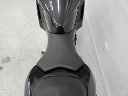 2025 Kawasaki NINJA 500 Black