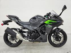 Kawasaki Ninja 500