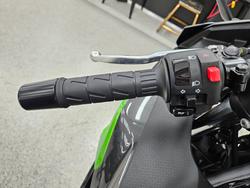 2025 Kawasaki NINJA 500 Black