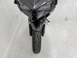 2025 Kawasaki NINJA 500 Black