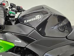 2025 Kawasaki NINJA 500 Black