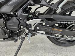 2025 Kawasaki NINJA 500 Black