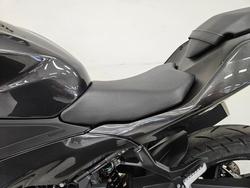 2025 Kawasaki NINJA 500 Black