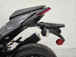 2025 Kawasaki NINJA 500 Black