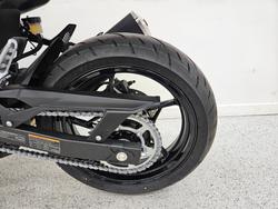 2025 Kawasaki NINJA 500 Black